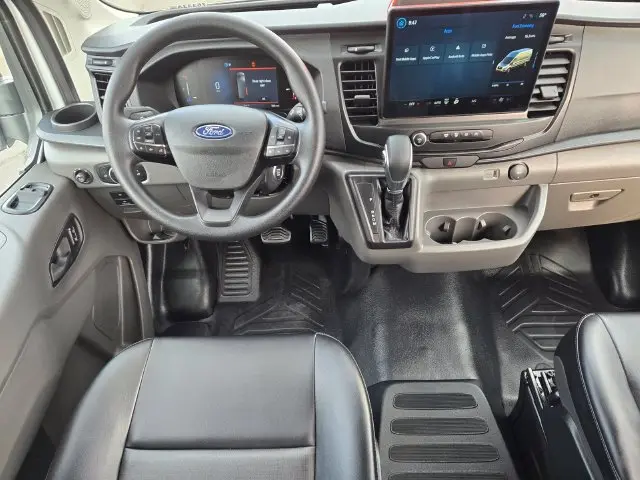 2026 Ford Transit - $49,870