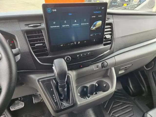 2026 Ford Transit - $49,870