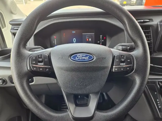 2026 Ford Transit - $49,870