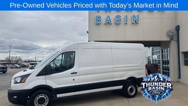 2020 Ford Transit 250