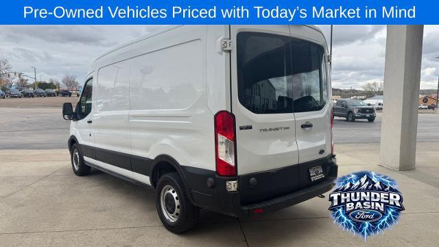 2020 Ford Transit 250