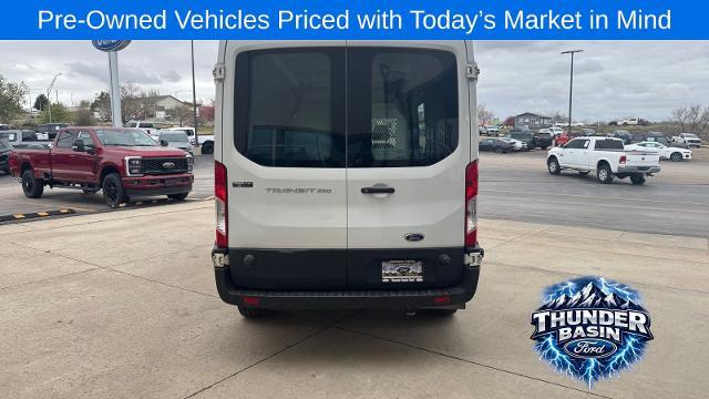 2020 Ford Transit 250