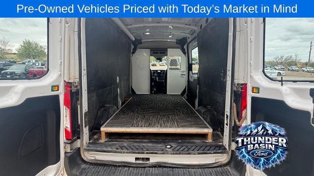 2020 Ford Transit 250