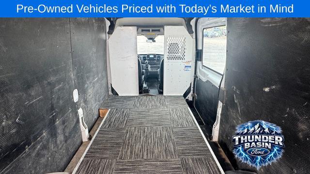 2020 Ford Transit 250