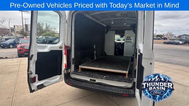 2020 Ford Transit 250