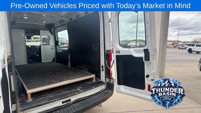 2020 Ford Transit 250