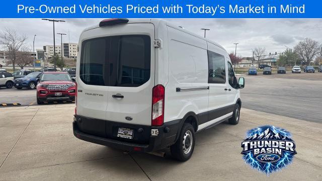 2020 Ford Transit 250