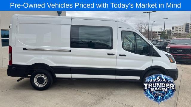 2020 Ford Transit 250