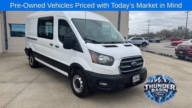 2020 Ford Transit 250
