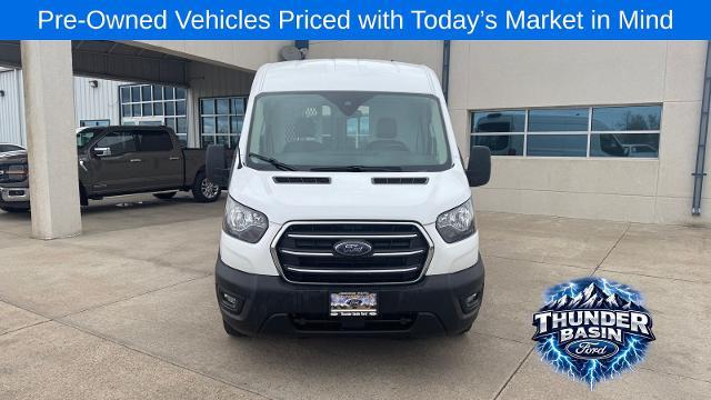 2020 Ford Transit 250
