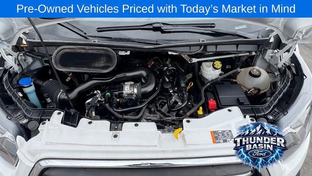 2020 Ford Transit 250