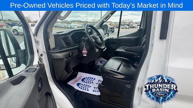 2020 Ford Transit 250