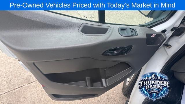 2020 Ford Transit 250