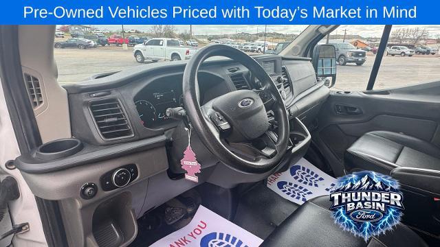 2020 Ford Transit 250