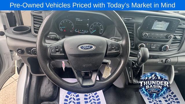2020 Ford Transit 250