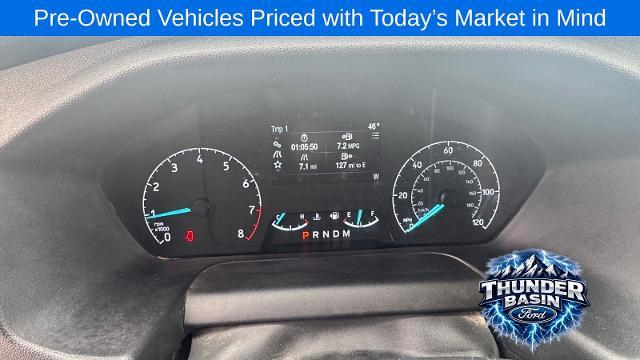 2020 Ford Transit 250