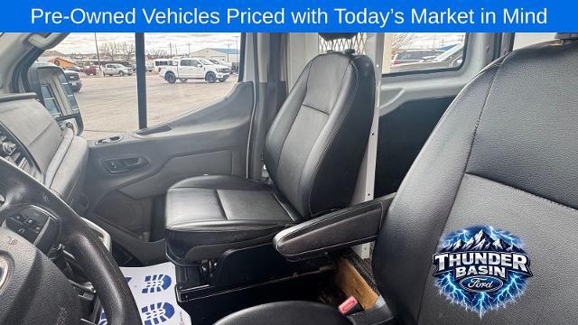 2020 Ford Transit 250