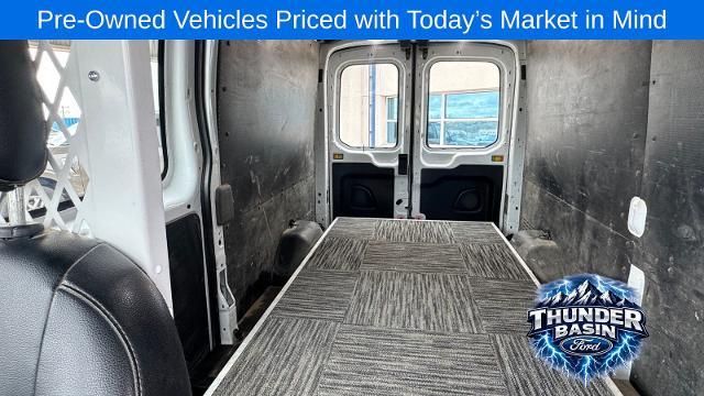 2020 Ford Transit 250