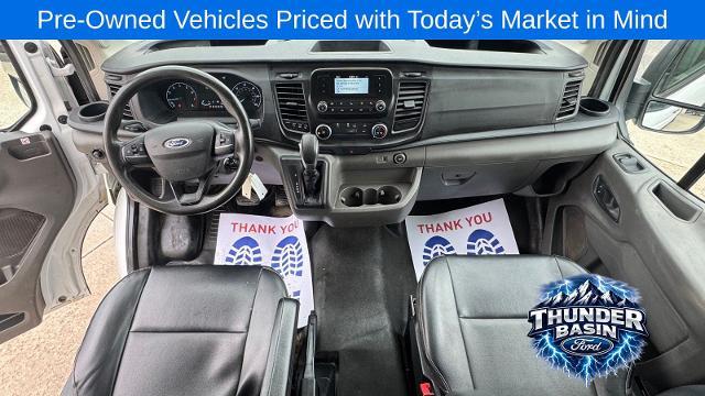 2020 Ford Transit 250