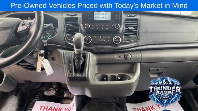 2020 Ford Transit 250