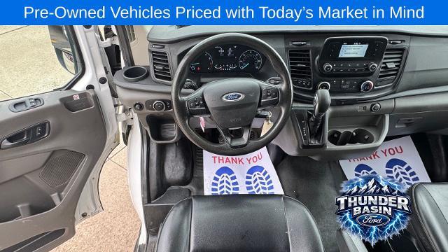 2020 Ford Transit 250