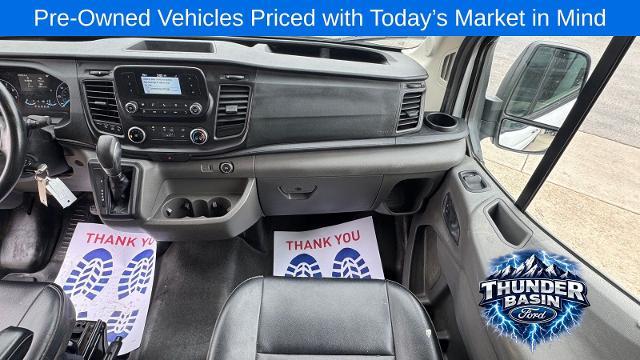2020 Ford Transit 250