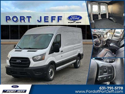 2020 Ford Transit 250 3DR SWB Medium Roof Cargo Van