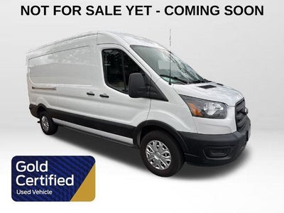 2020 Ford Transit 250 3DR SWB Medium Roof Cargo Van