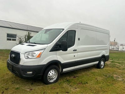2021 Ford Transit 250 3DR SWB Medium Roof Cargo Van