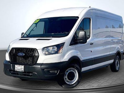 2023 Ford Transit 250 3DR SWB Medium Roof Cargo Van