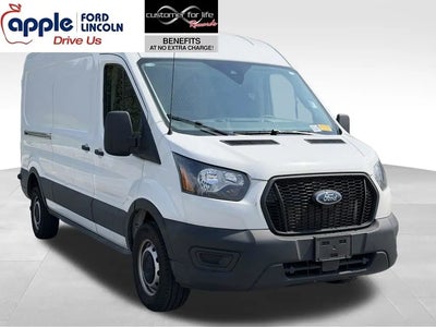 2023 Ford Transit 250 3DR SWB Medium Roof Cargo Van