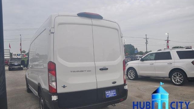 2023 Ford Transit 250