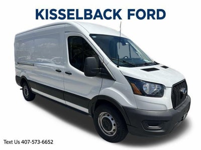 2023 Ford Transit 250 3DR SWB Medium Roof Cargo Van
