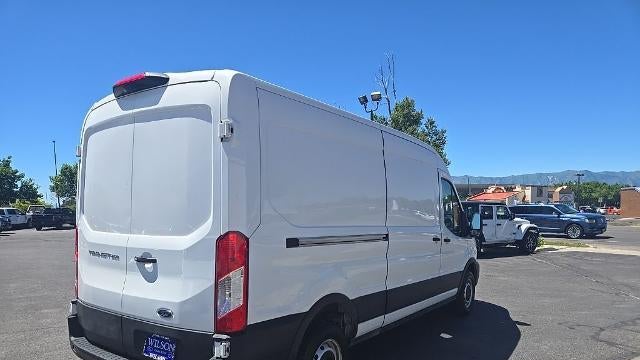 2023 Ford Transit 250