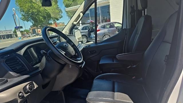 2023 Ford Transit 250