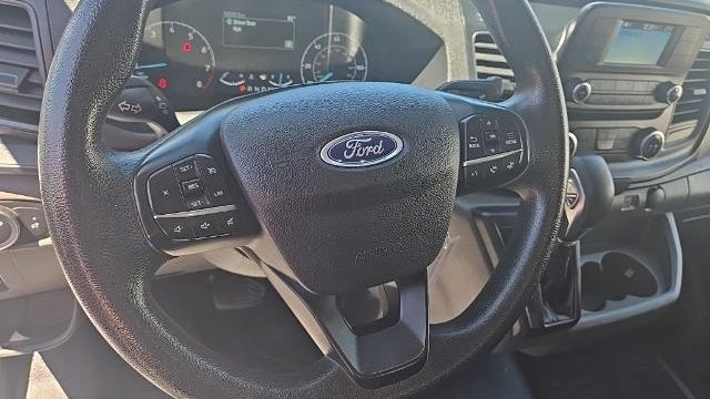 2023 Ford Transit 250
