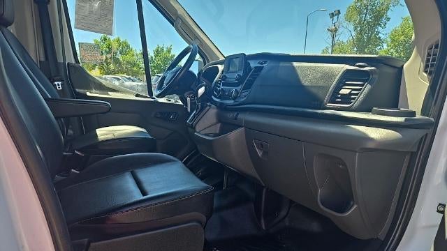 2023 Ford Transit 250