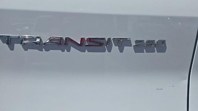 2023 Ford Transit 250