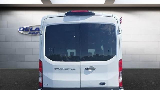 2024 Ford Transit 250