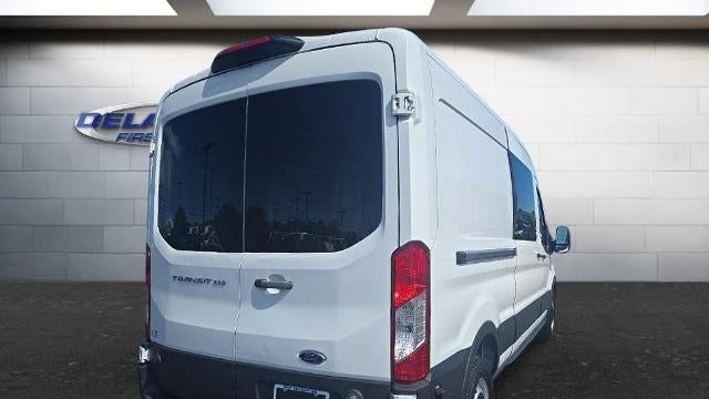 2024 Ford Transit 250