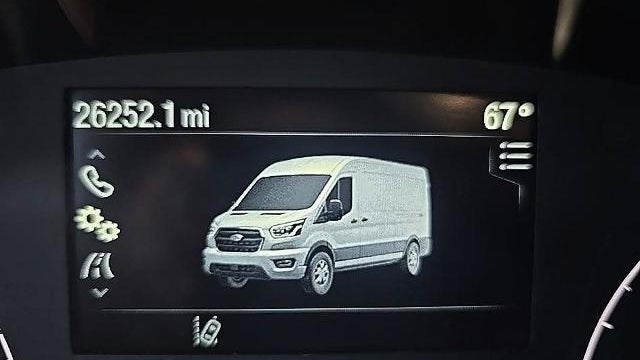 2024 Ford Transit 250