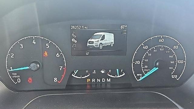2024 Ford Transit 250