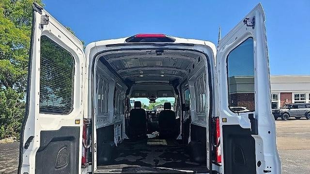 2024 Ford Transit 250