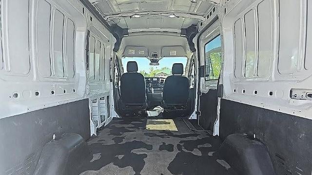 2024 Ford Transit 250