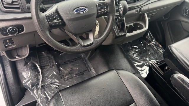 2024 Ford Transit 250
