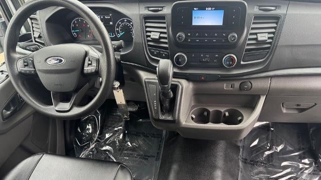 2024 Ford Transit 250