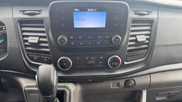 2024 Ford Transit 250