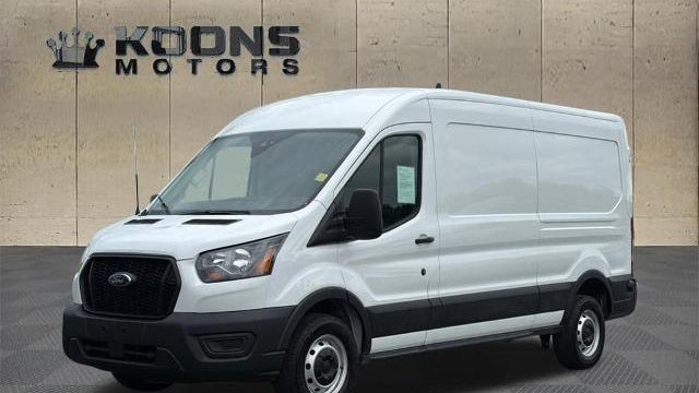 Preowned 2024 Ford Transit 250 for Sale