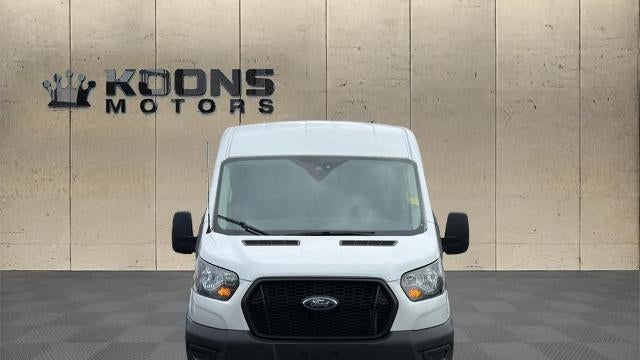 2024 Ford Transit 250