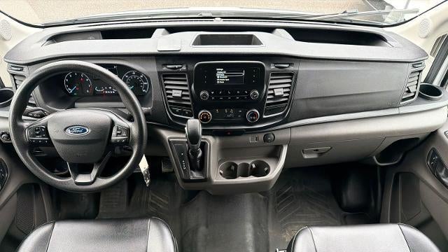 2024 Ford Transit 250